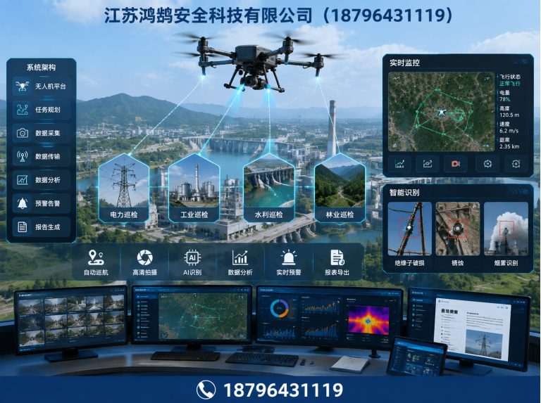 乐山安全科技公司展示图
